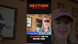 Juggling career and rodeo with Tacy Kay Webb