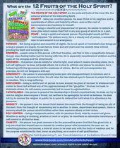12 Fruits Of The Holy Spirit