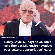 The Oscar-winning director claims his decision is 'how it should be'