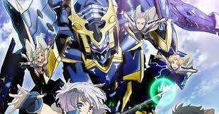 Knights and magic anime japanese name. Anime Knight S Magic Synopsis Opinions And Characters Sensei Anime