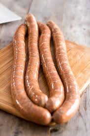 Homemade Hot Italian Sausage All Of The Flavor None Of The Fillers Recipe Italian Sausage Sausage Homemade Sausage Recipes