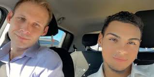 Elijah Martinez and Brandon Lavender's Wedding Website