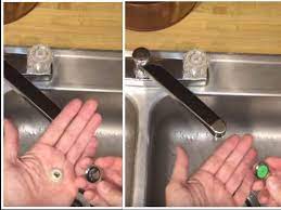 Check pipes, shower heads, and aerators. Fixing Low Water Pressure In Kitchen Sink Moen Delta Kohler