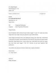 Contoh surat pemberitahuan perusahaan tentang kenaikan harga produk 15 Contoh Surat Pemberitahuan Sekolah Dinas Kegiatan Pembayaran