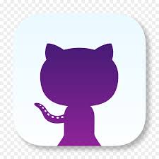 This black cat design is a fun and useful logo for a variety of reasons. Cats Cartoon Png Download 1224 1224 Free Transparent Github Png Download Cleanpng Kisspng