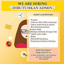Gaji dan upah, apa istilah yang anda gunakan ketika mendapatkan bayaran atas hasil kerja yang anda lakukan? Update Info Loker Surabaya Sidoarjo Pasuruan Malang Posts Facebook