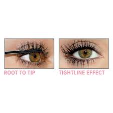The 22 best mascaras for the thickest lashes of your life. Tightline Waterproof 3 In 1 Black Primer Eyeliner Mascara