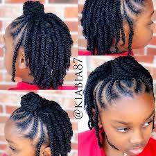 25 Braid Hairstyles For Black Women Kids Natural Hairstyles For Kids Natural Hair Braids Lil Girl Hairstyles