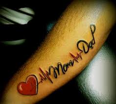 Contact mom dad tattoos on messenger. 50 Best Father Tattoos Designs And Ideas To Dedicate To Your Dad