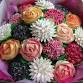 CUPCAKE BOUQUET: A FLORAL MASTERPIECE w/ ANGELA event image
