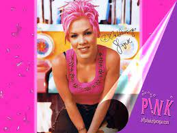 Pin On Pink Rawwks Alecia Beth Moore