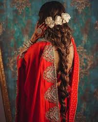 Then try this hairstyle it will surely suit on you. 35 Classic Long Hairstyles For Indian Women Hairstylecamp