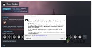 Choose a filter and other adjustments. How To Fix Fatal Metro Exodus Error On Windows Appuals Com