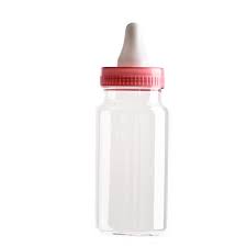 The world's largest baby shower is the place for you to be! Pink Large Baby Bottle Bank It S A Girl Theme Baby Shower Baby Shower Supplies Party Special Occasions Factory Direct Craft