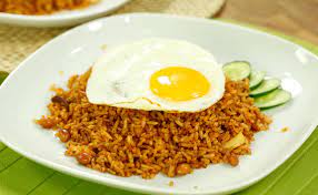 Nasi Lemak Goreng Friedchillies