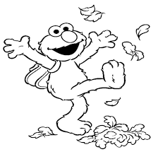 The spruce / kelly miller halloween coloring pages can be fun for younger kids, older kids, and even adults. Free Printable Elmo Dibujo Para Imprimir Dibujo Para Imprimir