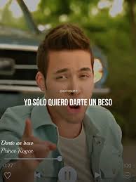 Yo solo quiero darte un 😘