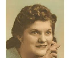 Winifred Hodge Obituary (1925-12-13