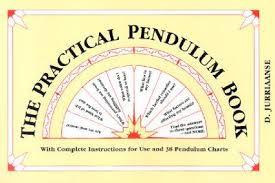 practical pendulum book with instructions for use and 38