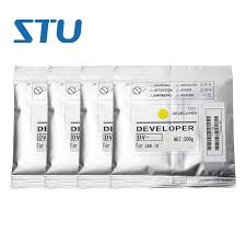 Save costs and support the environment with new green. 1set New Compatible Cmyk Developer For Konica Minolta Bizhub C227 C287 Bh C227 C287 Toner Powder Aliexpress