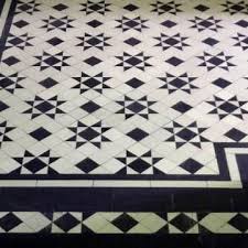 Black And White Mosaic Floor Tiles London Mosaic Georgian Black And White Hall Tiles White Tile Floor White Mosaic Tiles Victorian Hallway Tiles