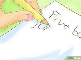 Join millions of learners from around the world already learning on udemy. How To Write With Your Left Hand If Right Handed 15 Steps