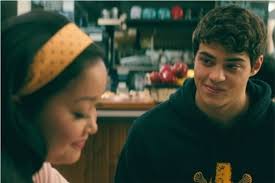 (elija el pronombre reflexivo correcto para la вопрос 53. Por Que Regreso Noah Centineo Al Set De A Todos Los Chicos Para Siempre Lara Jean Tu En Linea