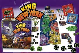 Explora consolas, juegos nuevos y clásicos, y accesorios de xbox empezar tu colección o agregar a ella. Resena King Of New York