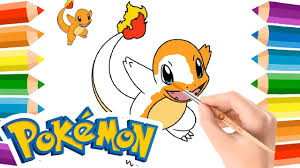 Coloriage dracaufeu pokemon à imprimer et à colorier avec vos plus beaux crayons et feutres de couleurs. Coloriage Dracaufeu Dessin Dracaufeu Sur Coloriage Info