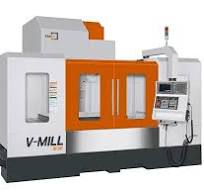 CNC Vertical Machining Centers for Sale | 3 Axis CNC VMC ...