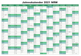 Kalender 2021 zum ausdrucken 2021 download auf freeware.de. Druckbare Leer Jahreskalender 2021 Nrw Kalender Zum Ausdrucken In Pdf The Beste Kalender