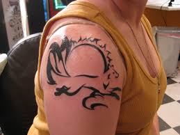 Men and women both loves shoulder tattoos. 165 Shoulder Tattoos To Die For