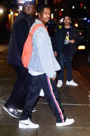 Shop the exact or find similar products identified on spotern. Torrent Papua Ny Guinea Rafflesia Arnoldi Asap Rocky Outfit Nike Sind Traktor Tofu