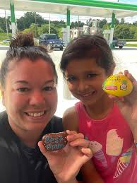 Painted Rock Quilt in McHenry, Illinois
