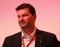 Han døde brått og uventet. Hans Christian Gabrielsen Wikipedia