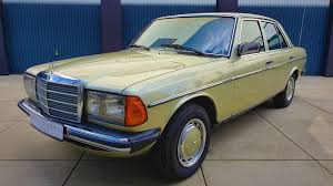 1985 Mercedes Benz 280e W123 Of The Last Series Benz Mercedes Mercedes W123