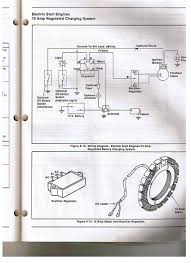 Kohler Engine Electrical Diagram Re Voltage Regulator