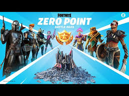 With all these changes, there are also bound to be some new spots that the area surrounding zero point is full of crystallized sand. The Mandalorian Joins Fortnite Season 5 For Zero Point Upi Com