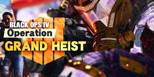 The first assault rifle you unlock, the icr has a moderate fire rate. Black Ops 4 Update Operation Grand Heist Black Ops S Best Dlc Yet