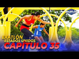 Conheça toda a oferta de suplementação da decathlon. Exatlon Eeuu 3 Capitulo 35