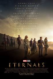 The marvel cinematic universe is about to get rocked when eternals debuts in theaters. Eqxddthjckh Em