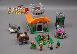 Hasil carian imej untuk lego- clash of clans