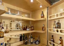 To bring these stories together in one digital space, and build a resource for everything related to spirits and the art of cocktails. Liquor Cabinet Alan Harp Design