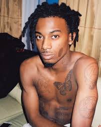 Behind the scenes pictures of Mac Miller's “Swimming” album cover  photoshoot photographed by Christian Webber (2018)