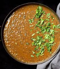 Spicy Urad Dal Black Lentil Dal Recipe Spicy Recipes Lentil Recipes Lentil Dal