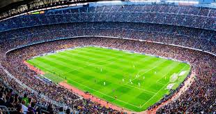 Nens fins a 4 anys. Barca Football Club Camp Nou Experience Tickets In Barcelona