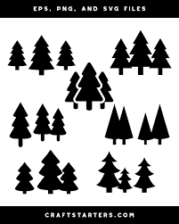 Affordable and search from millions of royalty free images, photos and vectors. Simple Forest Silhouette Clip Art