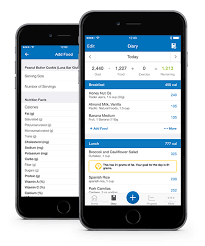 track nutrition with myfitnesspal mapmyfitness