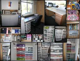 See more ideas about craft room organization, room organization, craft room. Pin By Carrie D On Things I Ve Made Done Craft Room Ideas On A Budget Space Crafts Craft Room