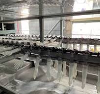 Glove dipping machine viet nam, high automatic, big capacity ...